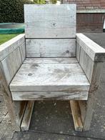 Robuuste houten stoel kids, Ophalen, Gebruikt, Stoel(en)