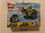 Lego Creator 31018 Motor - 3 in 1!, Ophalen of Verzenden, Zo goed als nieuw, Complete set, Lego