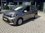 Kia Picanto 1.0 MPi DynamicPlusLine Nav|Camera|Cruise contro, Stof, Gebruikt, Euro 6, 4 stoelen