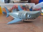 DUPLO haai 5336c01 zeldzaam, VERKLEURD!, Kinderen en Baby's, Speelgoed | Duplo en Lego, Duplo, Gebruikt, Ophalen of Verzenden