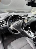 Nissan Qashqai 1.2 Tekna Automaat, Auto's, Nissan, 65 €/maand, Gebruikt, 4 cilinders, Zwart