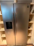 Amerikaanse koelkast Samsung dubbele deur, Ophalen, 200 liter of meer, 60 cm of meer, Met aparte vriezer
