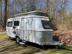 Eriba Touring Troll 530 (bj 2013), Caravans en Kamperen, Caravans, Vast bed, Particulier, Hordeur, Standaardzit