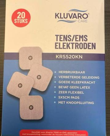 Elektr. voor tensapparaat beschikbaar voor biedingen