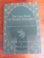 The lost book of herbal remedies, Ophalen of Verzenden, Nieuw, Bloemen, Planten en Bomen