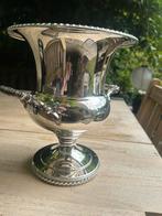 Geschikt voor magnums! WM Rogers champagne / wijnkoeler, Ophalen of Verzenden, Zilver