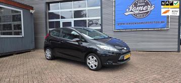 Ford Fiesta 1.25 Trend beschikbaar voor biedingen