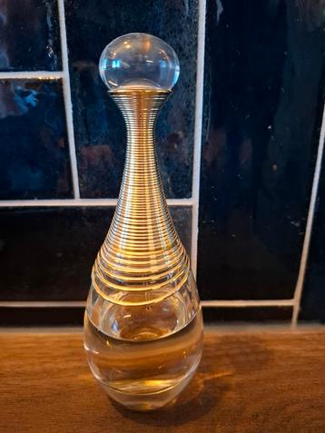 Dior J'adore eau de parfum beschikbaar voor biedingen