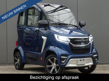 TTC PACTA TRIX BROMMOBIEL ELECTRISH LUXE 45KM/H ! (bj 2024) beschikbaar voor biedingen