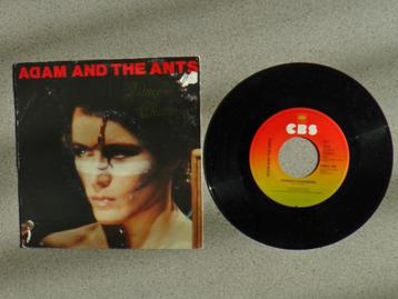 Adam & The Ants - Prince Charming VINYL SINGLE beschikbaar voor biedingen