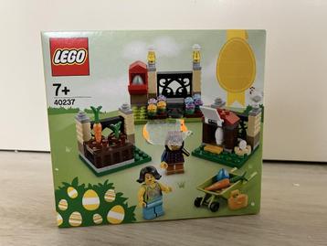 LEGO 40237 Easter Egg Hunt – Nieuw in doos beschikbaar voor biedingen