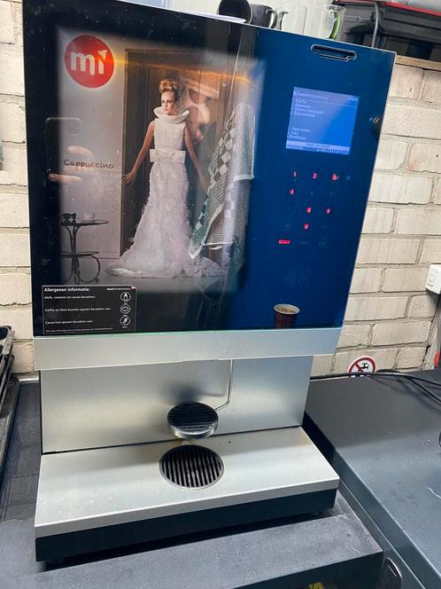 Koffieautomaat Koffiemachine diverse functies, Witgoed en Apparatuur, Koffiezetapparaten, Koffiemachine, Ophalen