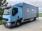 tiny house, camper, Caravans en Kamperen, Campers, Overige merken, Diesel, Particulier, 6 tot 7 meter