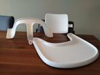 Stokke Tripp Trapp babyset en playtray, Kinderen en Baby's, Ophalen, Gebruikt, Meegroeistoel, Afneembaar eetblad