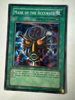 Mask of the Accursed - Yu-Gi-Oh! Kaart, Ophalen of Verzenden, Gebruikt