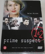 Dvd *** PRIME SUSPECT *** 2-DVD Boxset Seizoen 1 + 2, Cd's en Dvd's, Boxset, Thriller, Ophalen of Verzenden, Vanaf 12 jaar