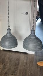 Industriële hanglamp, Ophalen, Nieuw, Industriële, Metaal