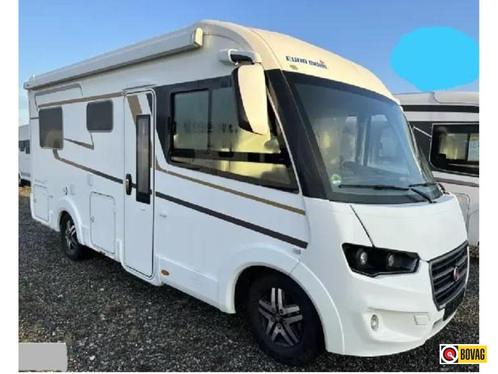 Eura Mobil Integra Line 650 HS Hefbed, Automaat, Caravans en Kamperen, Campers, Bedrijf, tot en met 4, Half-integraal, Eura Mobil