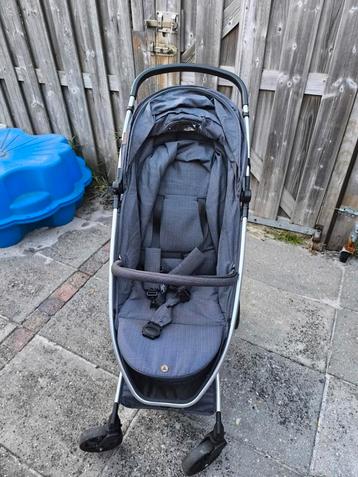 Compacte Buggy - Gebruikt beschikbaar voor biedingen