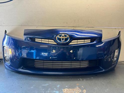 Toyota Prius Voorbumper Compleet 5211947917 5211947080, Auto-onderdelen, Carrosserie en Plaatwerk, Bumper, Toyota, Voor, Gebruikt