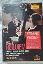 Mozart Requiem DVD - Goede Staat!, Ophalen of Verzenden