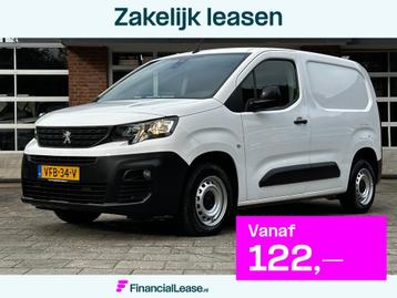 Peugeot Partner 1.5 BlueHDI Premium, NAVI/CRUISE/AIRCO/SCHUI beschikbaar voor biedingen