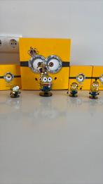 Swarovski Minions set, Verzamelen, Swarovski, Ophalen of Verzenden, Zo goed als nieuw