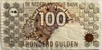 100 gulden 1992, Postzegels en Munten, Bankbiljetten | Nederland, Ophalen of Verzenden, 100 gulden, Los biljet