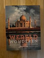 Jheni Osman - Wereldwonderen - Lonely planet, Gelezen, Lonely Planet, Ophalen of Verzenden, Jheni Osman