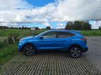 Nissan Qashqai 1.2 Dig-t 115pk 2018 Blauw, Auto's, Nissan, Voorwielaandrijving, Stof, Zwart, 4 cilinders