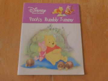 Disney Pooh's Rumbly Tummy beschikbaar voor biedingen