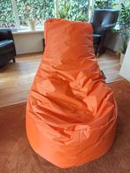 Poff zitzak, Ophalen, Zo goed als nieuw, Oranje