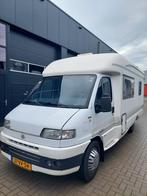 Fiat 230 Rapido Randdonneur 2,5 TDI, 6 tot 7 meter, Diesel, Bedrijf, Integraal