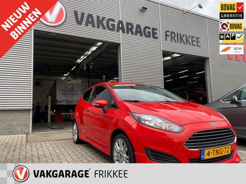 Ford Fiesta 1.0 EcoBoost Hot Hatch, Auto's, Ford, Bedrijf, Te koop, Fiësta, ABS, Airbags, Airconditioning, Boordcomputer, Centrale vergrendeling