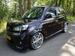 Daihatsu Materia 1.5 Soul ZIE FOTO'S, Auto's, Voorwielaandrijving, Stof, Gebruikt, Zwart
