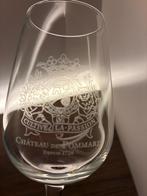 Chateau du Pommard Proeverij Glazen 6 stuks - 16cm, Ophalen, Zo goed als nieuw