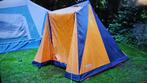 Festival tent 2 ,3 x 2,5 meter 2 persoons, Caravans en Kamperen, Ophalen, Zo goed als nieuw