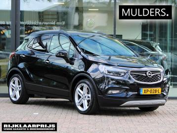 Opel Mokka X 1.4 Turbo Innovation Automaat | Navi / Leder /  beschikbaar voor biedingen
