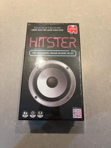 Hitster - Nieuw in verpakking, gesealed! beschikbaar voor biedingen