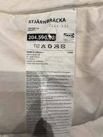 2x IKEA Dekbed STJÄRNBRÄCKA 140x200 - Nieuwstaat, Huis en Inrichting, Slaapkamer | Beddengoed, Ophalen, Eenpersoons, Wit, Nieuw
