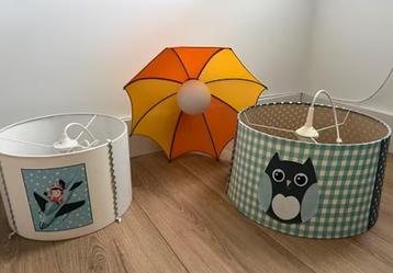 Lampen kinderkamer gratis beschikbaar voor biedingen