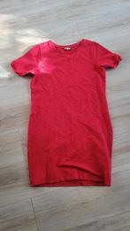Rode jurk Distrikt Nørrebro -  Maat M, Kleding | Dames, Maat 38/40 (M), Distrikt Nørrebro, Ophalen of Verzenden, Zo goed als nieuw