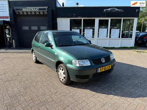 Volkswagen Polo 1.4, Auto's, Volkswagen, Bedrijf, Te koop, Polo, Airbags, Startonderbreker, Benzine, Euro 4, C, Hatchback, Handgeschakeld