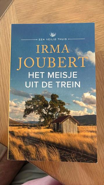 Irma Joubert - Het meisje uit de trein beschikbaar voor biedingen