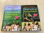 Hockeyhobbels en Shoot outs Barbara Scholten, Ophalen of Verzenden, Nieuw