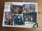 Puzzelbox 5 puzzels, Hobby en Vrije tijd, Denksport en Puzzels, Ophalen of Verzenden, Zo goed als nieuw