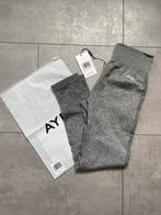 AYBL motion seamless legging size s, Kleding | Dames, AYBL, Ophalen of Verzenden, Grijs, Fitness of Aerobics
