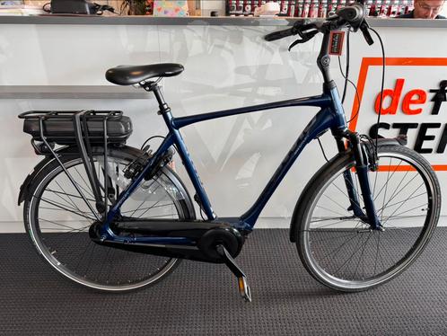 Giant GrandtourE+ 61cm heren nexus 7speed, Fietsen en Brommers, Elektrische fietsen, Zo goed als nieuw, 59 cm of meer, 50 km per accu of meer