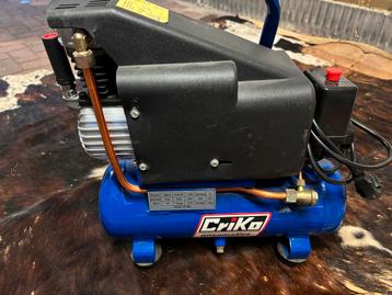 Criko Compressor - Nieuwstaat! beschikbaar voor biedingen