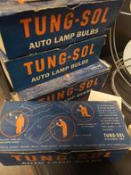 Nos vintage oldtimer autolampen in doos, mancave, Ophalen of Verzenden